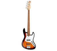 Sadowky MetroExpress 21-Fret Vintage J/J Bass - Tobacco Burst