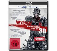 Sadowska, Maria - Wyrmwood - Road of the Dead (Uncut) [3D Blu-ray + 2D Version]