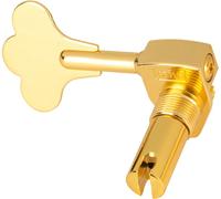 Sadowsky Bass Tuner Light Left Gold