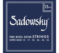 Sadowsky Blue Label 013-056 - Set di perizoma, in nichel puro