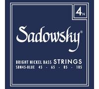 Sadowsky Blue Label 4 45-105 Corde Basso