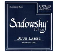 Sadowsky Blue Label 5 040-125 NT