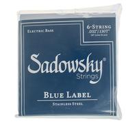 Sadowsky Blue Label Bass 6 032-130