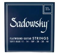 Sadowsky Blue Label Steel FLW 011-048