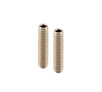 Sadowsky Bridge Saddle Screw - M3 x 13 mm, 2 pezzi.