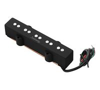 Sadowsky J-Style Bass Pickup, Wide, Noise-Cancelling, Stacked Coil, 5 corde - Bridge