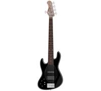 Sadowsky MetroExp21 Vint MJ5 Mora LH BK