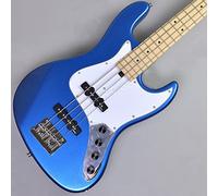 Sadowsky MetroExpress 21-4 Vintage Maple Solid Ocean Blue Metallic Electric Bass Guitar