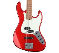 Sadowsky MetroExpress 21-Fret Hybrid P/J Bass, Morado Fingerboard, 4 corde - Solid Candy Apple Red Metallic High Polish