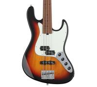 Sadowsky MetroExpress 21-fret Hybrid PJ 4-string Bass - Tabacco Sunburst Trasparente