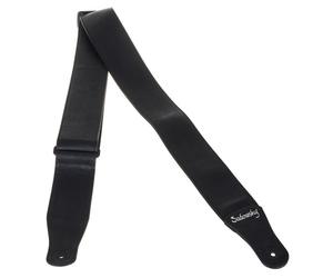 Sadowsky Synthetic Leather Strap BK S