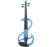 SADPRKR 4/4 full-size elettrico/muto violino set professionale arco strumento a corda