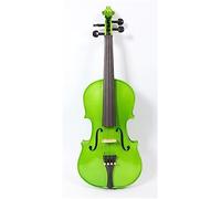SADPRKR Nero elettrico violino 3/4 abete top acero ebano parti professionali ev1