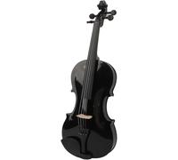 SADPRKR Set violino suono originale, con scatola, mixer, spalliera,