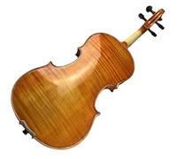 SADPRKR Tiger Pattern Solid Wood Performance Test per Violino Adulto e Bambini Principianti Professionale Solo Violino
