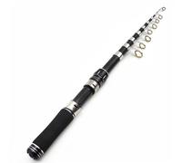 SADPRKR Ultra breve portatile piccola canna da mare multifunzionale in carbonio strizzacervelli percorso sub rod attrezzi da pesca