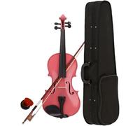 SADPRKR Violino acustico per bambini e principianti, il set include violino, custodia, archetto