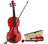 SADPRKR Violino per principianti, set violino con scatola per violino per bambini