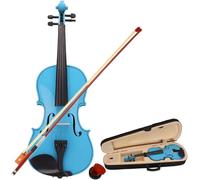SADPRKR Violino per principianti, set violino con scatola per violino per bambini