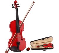 SADPRKR Violino per principianti, set violino con scatola per violino per bambini