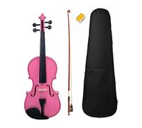 SADPRKR Violino professionale 4/4, con sacchetti, profumo di pino, può essere utilizzato per stazioni di concerto scolastiche di spettacoli