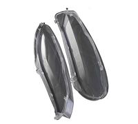 SADQRG 2X Paralume Per Auto Coperchio Faro Anteriore Trasparente Per VW Per Golf 6 Per MK6 GTI R 2010-2014 Lenti Per Fari Custodia Antipolvere In Plastica Guscio Faro Fari Anteriori