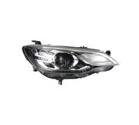 SADQRG Alloggiamenti Per Chevy Per Cavalier 2017 2018 DRL Luce Marcia Diurna Indicatori Direzione Testa Lampada Gruppo Faro Per Auto Coprilenti Per Fari Anteriori(Giusto)