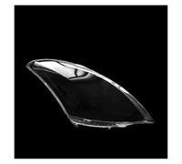 SADQRG Alloggiamenti Per Suzuki Per Swift 2012 2013 2014 2015 2016 Accessorio Per Auto Coprifaro In Materiale PC Trasparente Coprilenti Per Fari Anteriori(Giusto)
