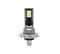 SADQRG Auto Fendinebbia Kit Di Lampade A LED H7 Lampadine Per Fendinebbia Per Auto 12 V 55 W Fendinebbia Auto Ad Alta Potenza 6000 K Fari Auto Super Luminosa(Ice blue 1pc)