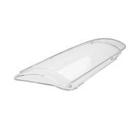 SADQRG Auto Paralume Trasparente Auto Faro Anteriore Copertura Lente Per Ford Per Focus 2005 2006 2007 2008 Paralume Trasparente Borsette(Giusto)