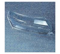 SADQRG Auto Paralume Trasparente Lampada Luce Auto Per Chevy Per Camaro 16-18 Copertura Faro Dell'automobile Lente Di Vetro Borsette Anteriore Paralume Trasparente(Giusto)