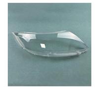 SADQRG Auto Paralume Trasparente Per Kia K2 2009-2012 Faro Copriobiettivo Trasparente Lampada Ombra Borsette Sostituire Paralume(Giusto)