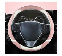 SADQRG Coprivolante Copertura Volante dell'automobile Pelle per Toyota per RAV4 per Corolla per Auris 2012-2019 per Scion iM 2015 2016(Rosso)