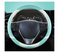 SADQRG Coprivolante Copertura Volante dell'automobile Pelle per Toyota per RAV4 per Corolla per Auris 2012-2019 per Scion iM 2015 2016(Blu)