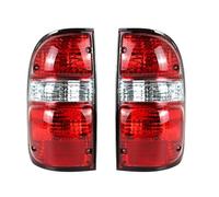 SADQRG Fanale Posteriore Per Toyota Per Tacoma 2001-2004 Fanale Posteriore Indicatori Direzione Posteriori Lampada Fendinebbia Alogena Con Lampadina Gruppo Ottico Posteriore(1 paio)