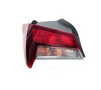 SADQRG fanali posteriori rimorchio Per Hyundai Per Elantra 2021 2022 Alogena Auto Fanale posteriore Indicatore direzione Luce Arresto Freno Lampada 92402-AA020 92401-AA020(Giusto)