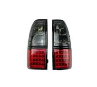 SADQRG fanali posteriori rimorchio Per Toyota Per Land Per Cruiser Per Prado J90 LC90 LC95 2700 3400 1996-2002 Fanale posteriore LED Gruppo luci stop Lampada posteriore(Rosso)