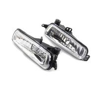 SADQRG Fendinebbia a LED Adatto per Fox per luce per Ford per Fiesta Mk8 B479 2017-2022 auto faretto anteriore esterno lato passeggero sinistro destro fendinebbia lampada Faro Lavoro LED
