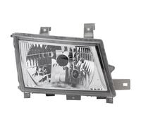 SADQRG Fendinebbia a LED Per Mitsubishi Per Canter Per FUSO FE FG 2012-2018 Fendinebbia auto Indicatore direzione Fari Gruppo lampada indicatore con lampadina Faro Lavoro LED(Right side)