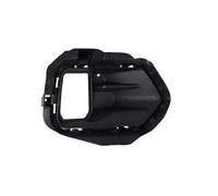 SADQRG Fendinebbia a LED Per SAIC Per MAXUS T60 T70 Paraurti anteriore Fendinebbia DRL Copertura luci diurne Telaio cofano Griglia coperchio Tappo cornice Faro Lavoro LED(Cover Right)