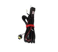 SADQRG Fendinebbia a LED Per SAIC Per MAXUS T60 T70 Paraurti anteriore Fendinebbia DRL Copertura luci diurne Telaio cofano Griglia coperchio Tappo cornice Faro Lavoro LED(Harness)