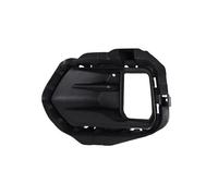 SADQRG Fendinebbia a LED Per SAIC Per MAXUS T60 T70 Paraurti anteriore Fendinebbia DRL Copertura luci diurne Telaio cofano Griglia coperchio Tappo cornice Faro Lavoro LED(Cover Left)