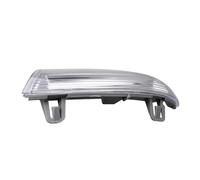 SADQRG Indicatore Direzione A LED Per Specchietto Retrovisore Auto, Luce Laterale, Sterzo Per VW Per Passat B6 Per Golf 5 Per Jetta MK5 Indicatori Specchio Lateral(Sinistra)