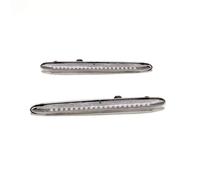 SADQRG Indicatori di direzione 2 Luci Di Posizione Laterali Dinamiche A LED Indicatori Di Direzione A Freccia Per Alfa Per Romeo Per Giulietta 940 2010-2021(Clear)