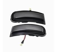 SADQRG Indicatori di direzione 2 Pezzi Per Jeep Per Renegade 2015-2022 Indicatori Di Direzione Dinamici A LED Indicatori Di Direzione A Specchio indicatori di direzione dinamici(Crystal)