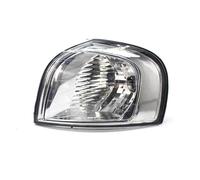 SADQRG Indicatori di direzione 31402415 31402416 Luce Specchietto Retrovisore LED Auto Indicatore Direzione Lampada Per Volvo S80 2012-2016 S60 S60L S80L indicatori di direzione dinamici(Sinistra)