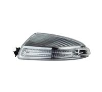 SADQRG Indicatori di direzione Indicatore Di Direzione A LED Per Specchietto Laterale Per Mercedes Per Benz W204 C250 C300 C350 C63 Per AMG indicatori di direzione dinamici(Sinistra)