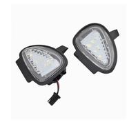 SADQRG Indicatori direzione dinamici Modulo Luce Pozzanghera LED CANbus 2 Pezzi Sotto Lo Specchietto Laterale Per VW Per Golf Per MK6 Per Cabriolet Lampada LED Bianca