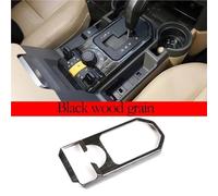 SADQRG Interni Accessorio Adesivo Cornice Copertura Pannello Controllo Centrale Scatola Cambio Auto per Land per Rover per Discovery 3 LR3 Decorativo(Style 7)