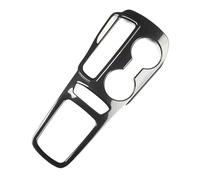 SADQRG Interni Accessorio Pannello Copertura Scatola Cambio Auto Cornice Stile per Chevy per Cruze 2017-2019 Adesivo per LHD Decorativo(Carbon Pattern)